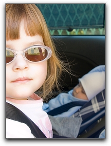 Punta Gorda Parents: Is Your Child's Car Seat Safe?