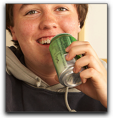 Energy Drinks Pose Health Risks For Tampa Kids