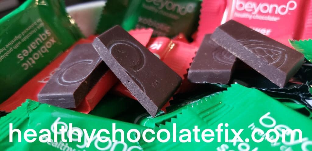 Beyond Xocai Healthy Chocolate