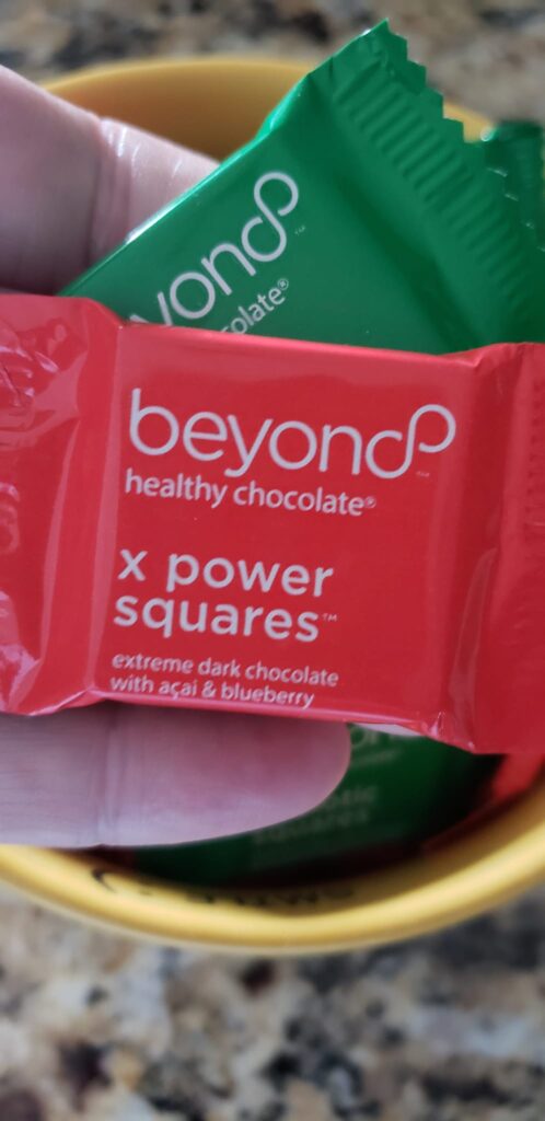 Beyond Healthy Chocolate