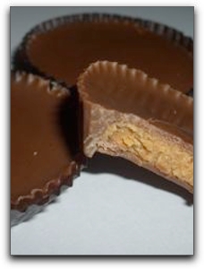 Punta Gorda XO Milk Chocolate Peanut Butter Cups