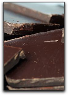 Weight-Loss Chocolate
