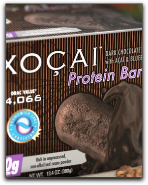 Port Charlotte Antioxidant Protein Bar