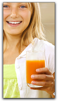 Is Juicing Better For Naples Kids?