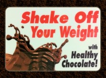 Time To Kick That Healthy Chocolate Diet Into High Gear Before Summer Bikini Beach Weather Is Here in SW Florida Dunk City