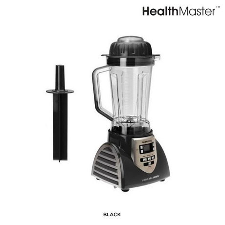 $75 Sale on Montel Williams Healthmaster Elite Emulsifier perfect for Juicing, Making Smoothies & Beyond Chocolate Diet Shakes