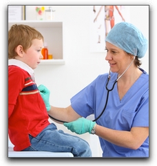 NIH Children's Check-Up Guidelines In Naples