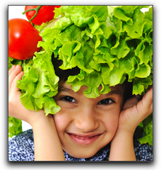 Green Veggies Boost Immunity For Punta Gorda Kids