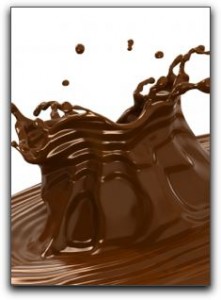 Picture of Can Dark Chocolate benefit Liver Disease?