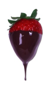 chocolate strawberry