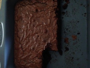 brownie