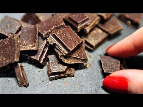 Can Dark Chocolate Benefit Liver Disease?