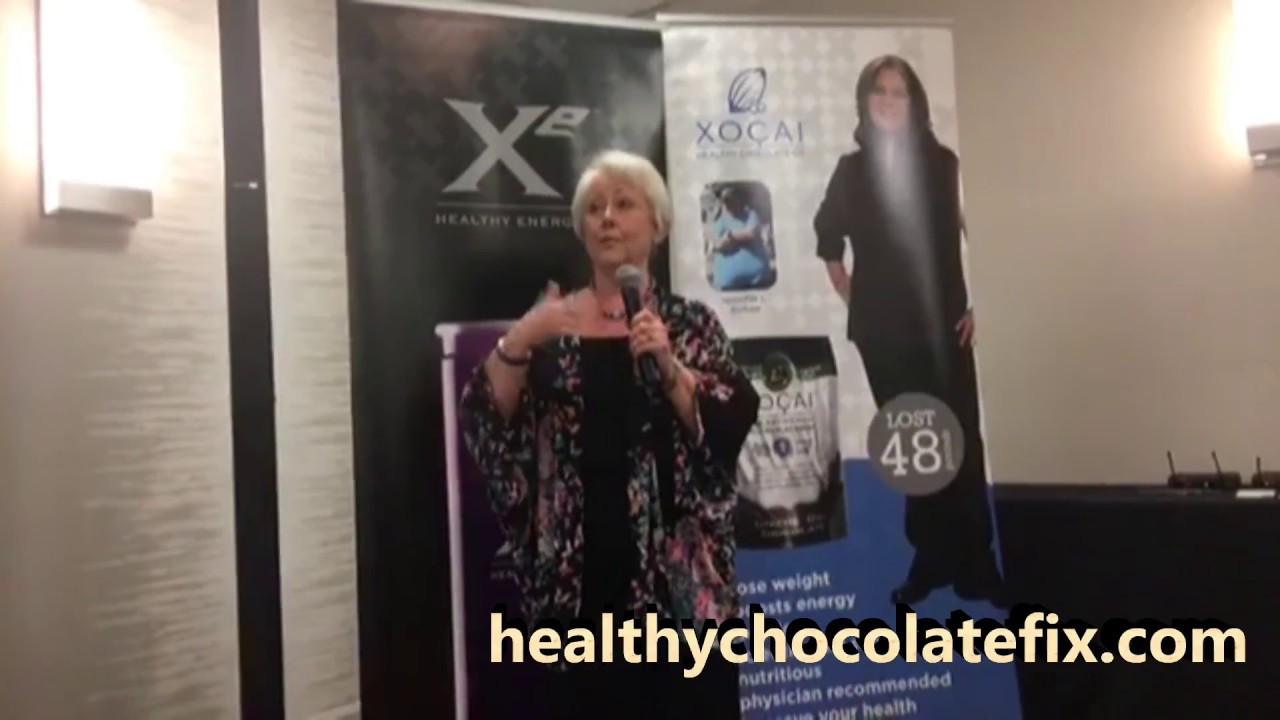 Beyond Dark Healthy Chocolate Fibromyalgia Testimonial Review