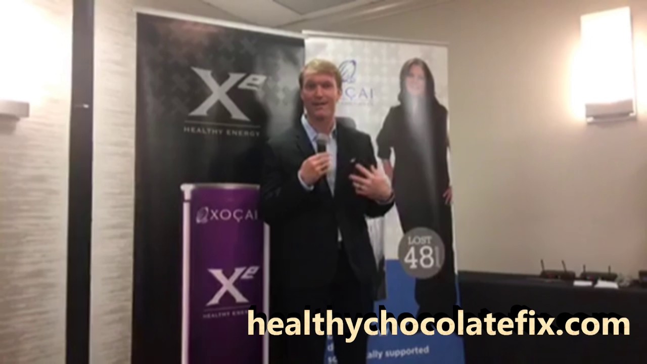 Jeremy Reynolds, CEO Well-Beyond Healthy Chocolate Company Lifestyle Lake Tahoe Official Launch