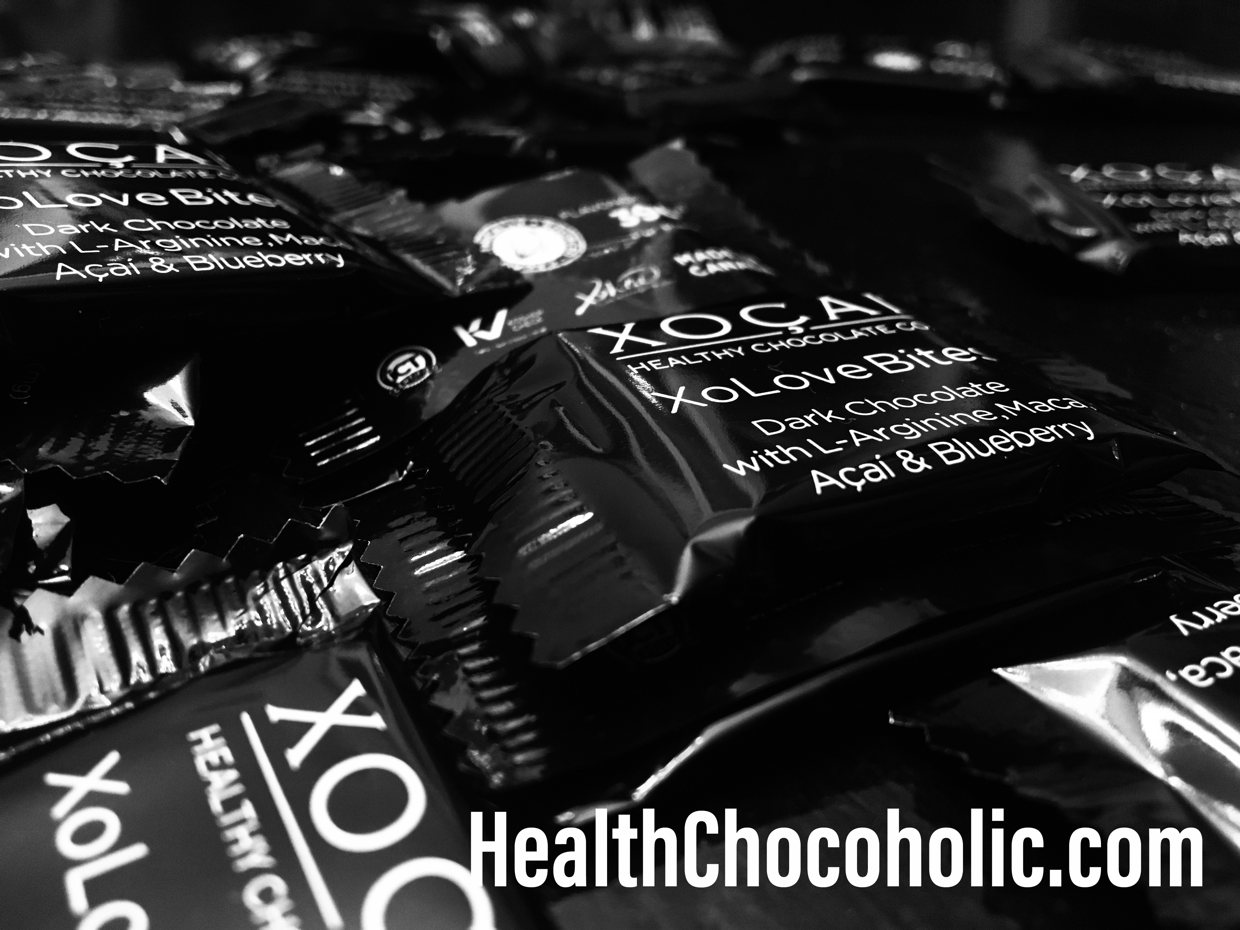 Have You Tried Healthy Chocolate Beyond Love Bites For Passion And A Zest For Life?  Oh MY!
