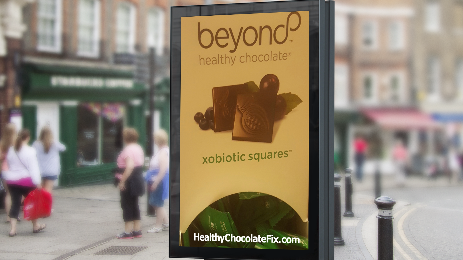 Is The Best Price for Beyond (Xocai) Healthy Chocolate on Amazon?