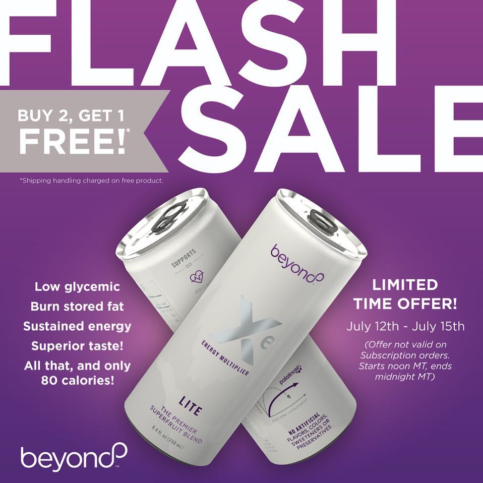 Healthy Diabetic Energy Drink Flash Sale