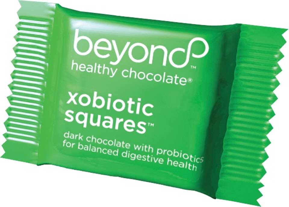 My Favorite Probiotic Healthy Chocolate