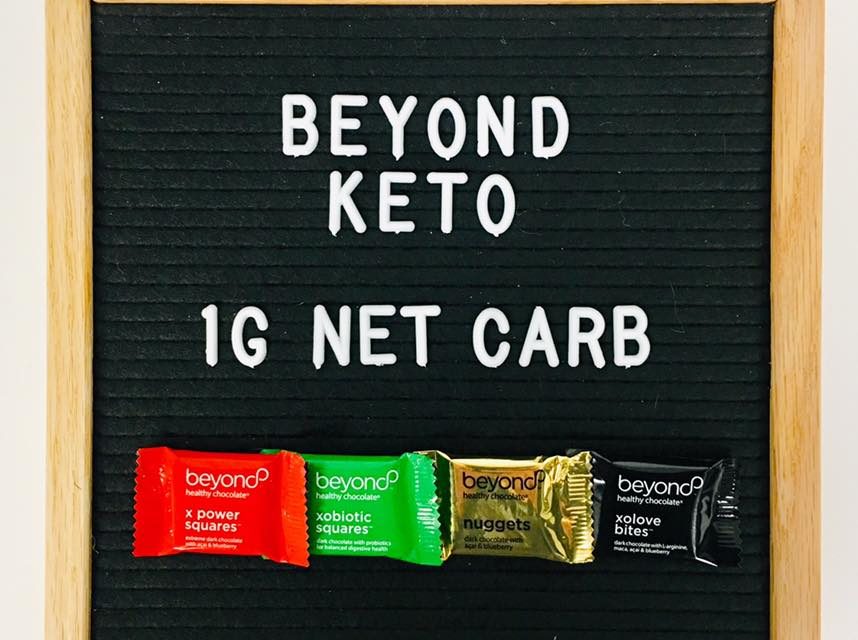 Best KETO Healthy Chocolate Christmas Gift Idea For Friends & Family – Black Friday Cyber Monday Sale ON NOW!