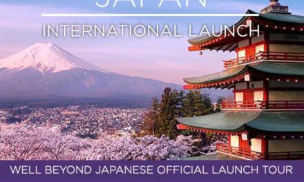 Beyond healthy Chocolate Home Business launch in Japan