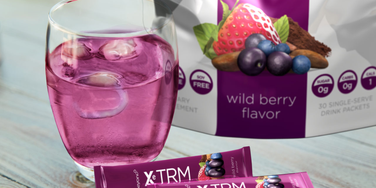 Xe TRM KETO Pink Drink Is Back In Stock