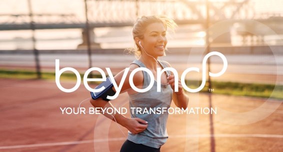 Beyond 2020 New Year New You Fearless Challenge