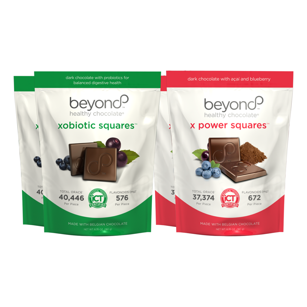 Well Beyond Keto Healthy Chocolate