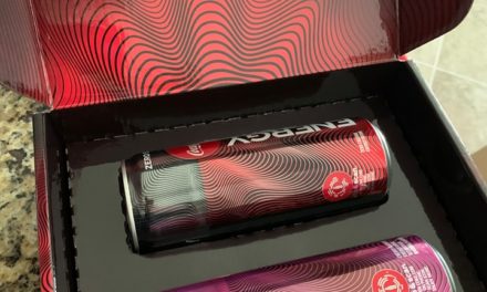 hAVE YOU CHECKED OUT THE NEW COKE ENERGY dRINK?