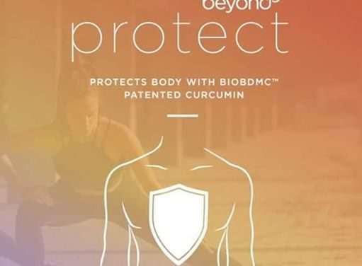 Curcumin Protect Patented Curcuminoid is Here!