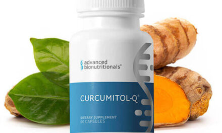 Curcumin Patented Curcuminoid is Here!