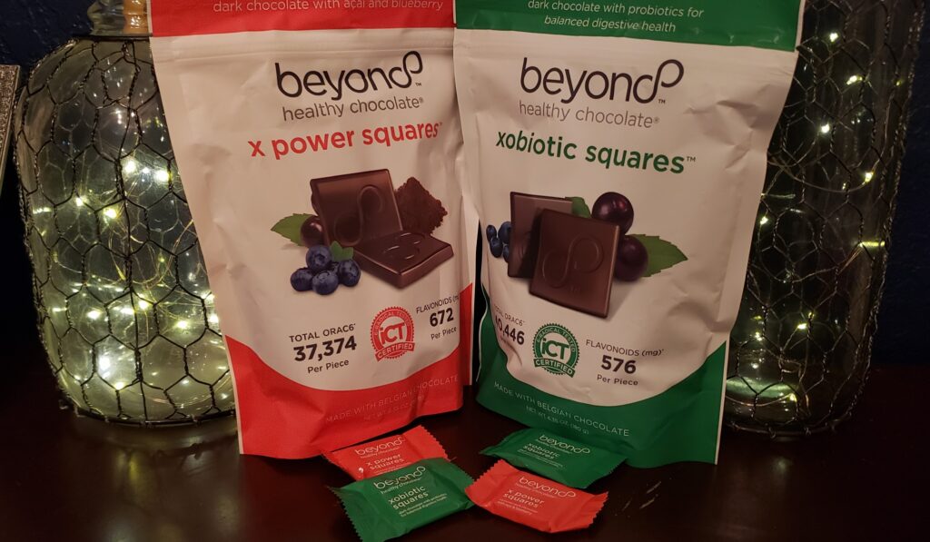 Beyond Healthy Chocolates