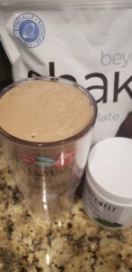 Beyond Wellness Healthy Chocolate Protein Shake Xocai