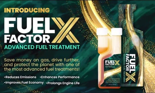 Fuel Factor X Treatment Sample Now Available