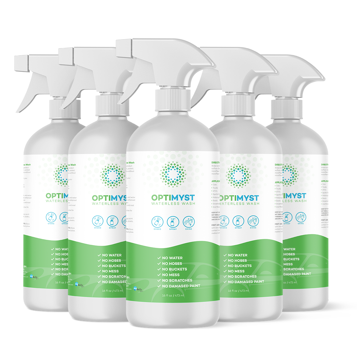 No Water DIY Car Washing Hack (Waterless Wash) The Health Chocoholic