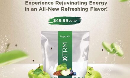 Crisp Apple KETO Energy Drink Now Available
