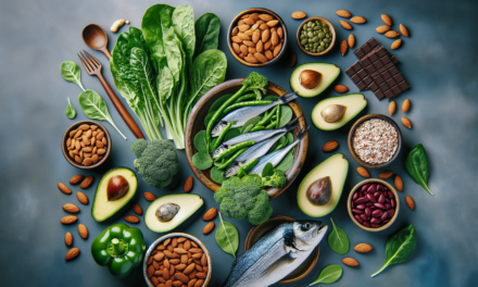 Mighty Magnesium:  Important Health Benefits