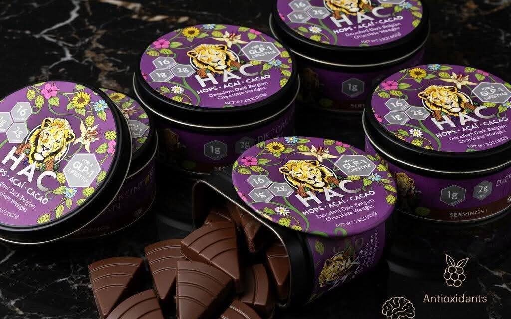 Discover Health HAC: Jeanette Brooks’ New Healthy Chocolate Revolution!