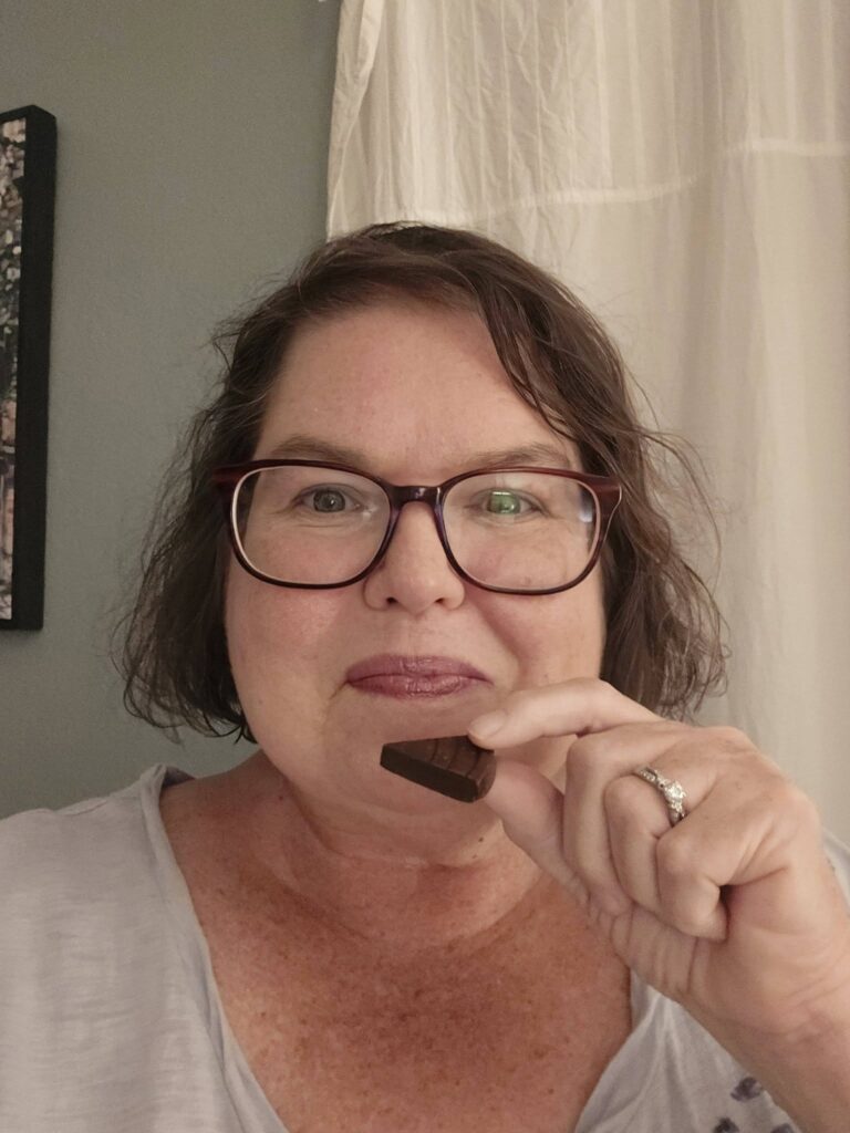 Health HAC KETO chocolate wedges