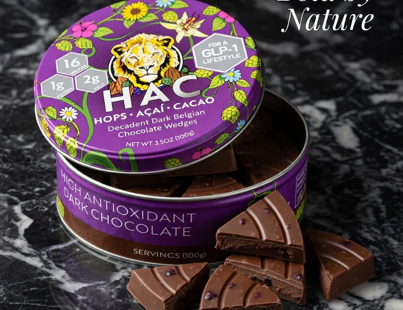 2026 Update:  Healthy Chocolate Is Now Health HAC!